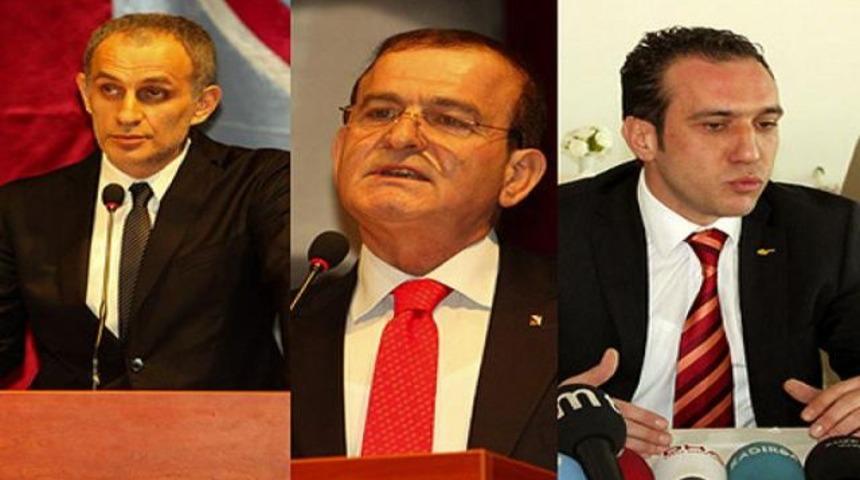 İşte Trabzonspor'da başkan adayları!
