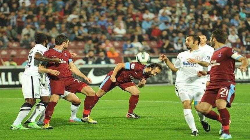 Trabzon Belediye'yi &ccedil;ukura attı..!