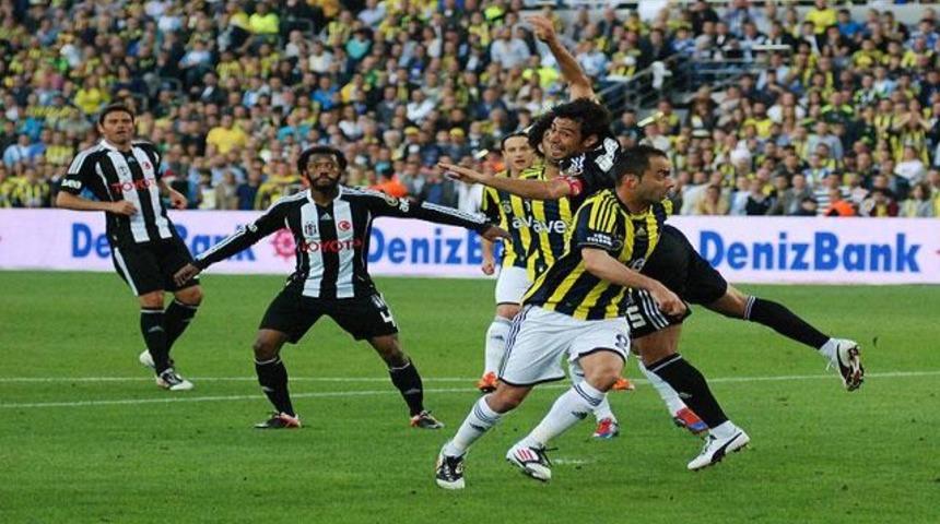 Dev derbide 333. randevu..