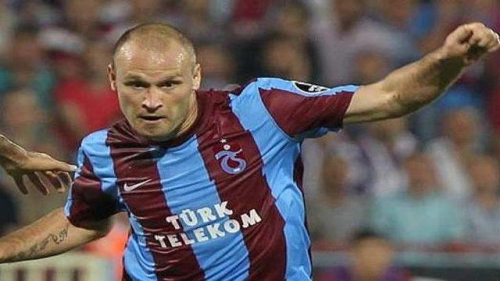Serkan Balcı, Trabzonspor'dan sözleşmeyi geri istedi