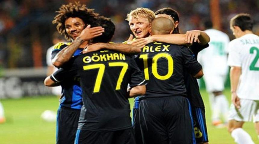 F.Bahçe'nin 8 sezondur bileği bükülmüyor..!