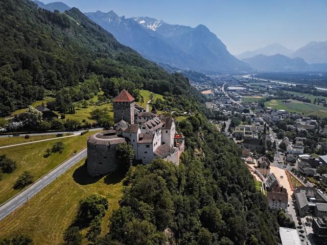 Liechtenstein'ın başkenti neresi?