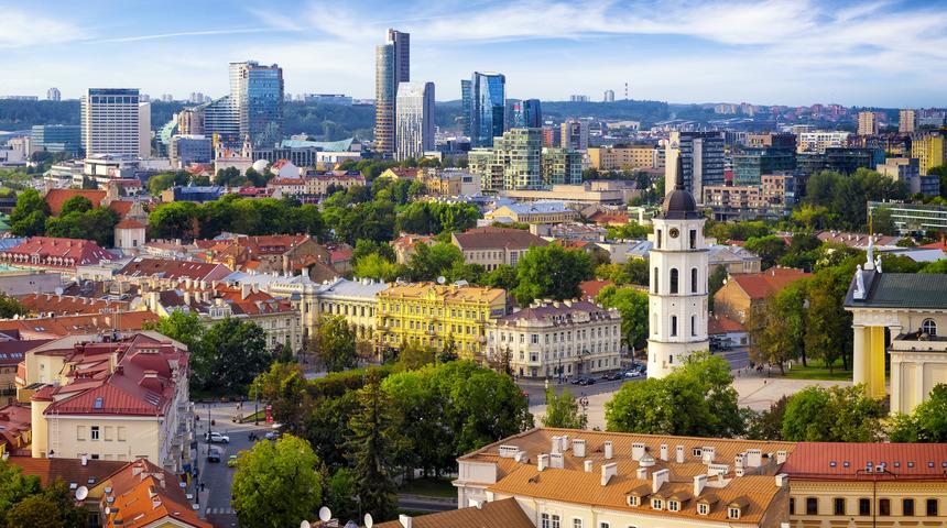 Litvanya'nın başkenti neresi? Litvanya'nın başkenti hakkında bilgiler