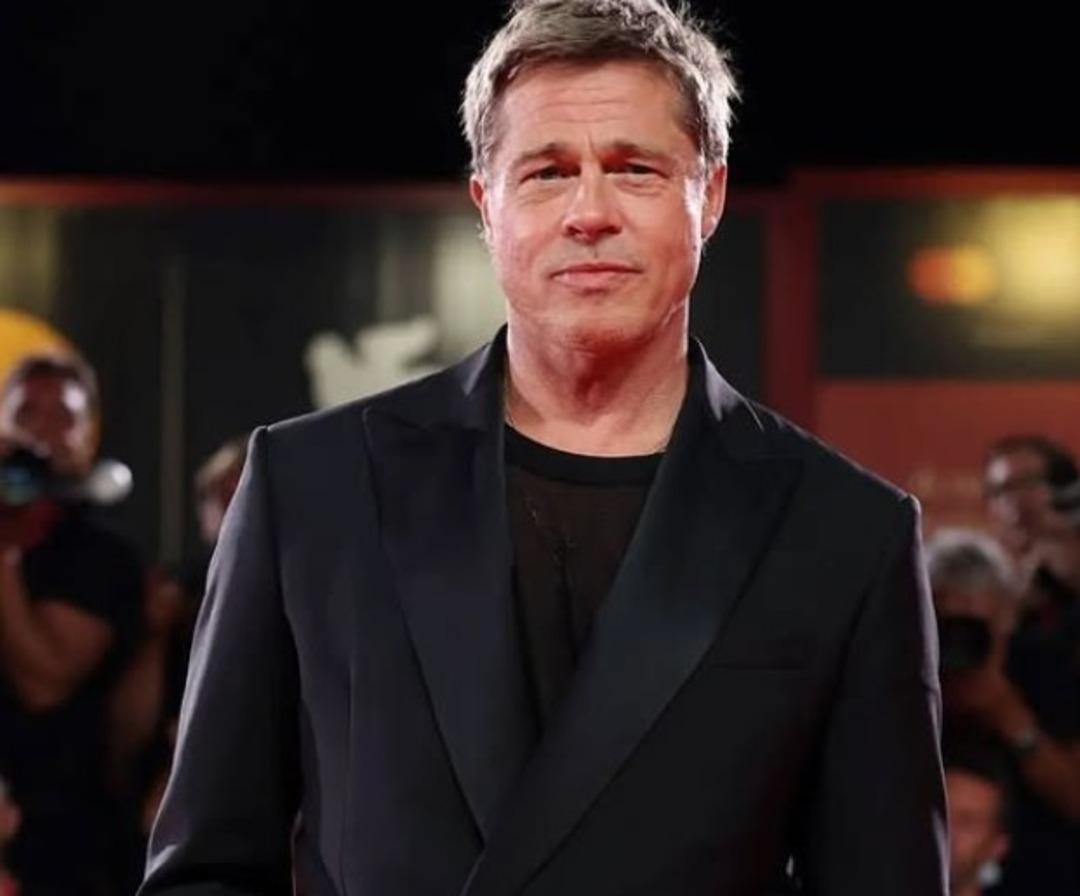 Brad Pitt 1 Brad Pitt 1