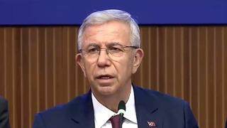 Yavaş, Özel ve Kılıçdaroğlu'na seslendi: 'Aksi halde hiçbirimizin siyaset yapmasının bir anlamı kalmaz'