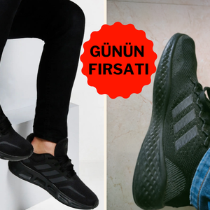 Tüm gün ayakta kalanların seçimi: Adidas Fluidflow 3.0 Spor Ayakkabı indirime girdi