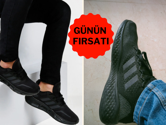 Tüm gün ayakta kalanların seçimi: Adidas Fluidflow 3.0 indirime girdi
