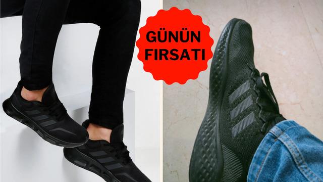 Tüm gün ayakta kalanların seçimi: Adidas Fluidflow 3.0 Spor Ayakkabı indirime girdi