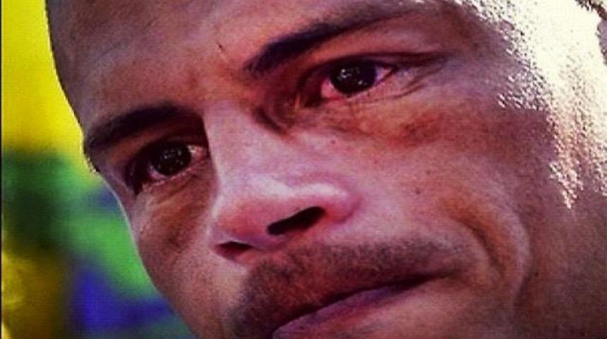 Alex de Souza'ya dev veda!