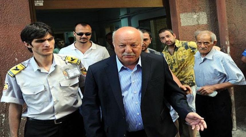 Şener adliyeye sevk edildi!