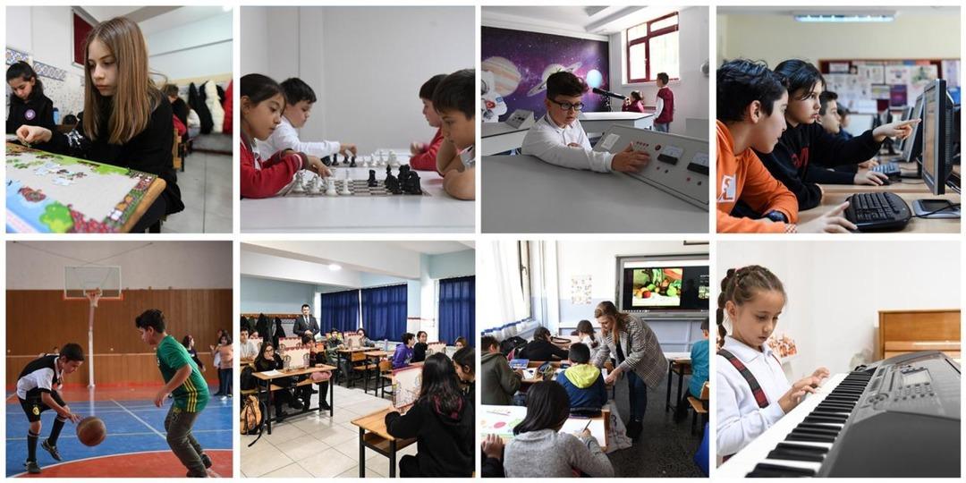 Milli Eğitim Bakanlığı nın etkinliklerine 10 milyon öğrenci katıldı 3