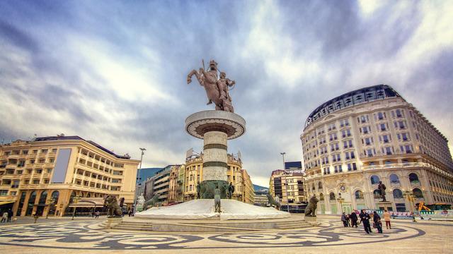 Kuzey Makedonya'nın başkenti neresi? Kuzey Makedonya'nın başkenti hakkında bilgiler