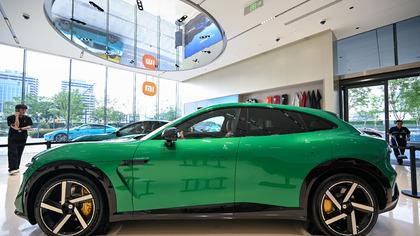 Xiaomi SUV pazarına girdi! İşte yeni elektrikli Xiaomi otomobili Xiaomi YU7'nin özellikleri