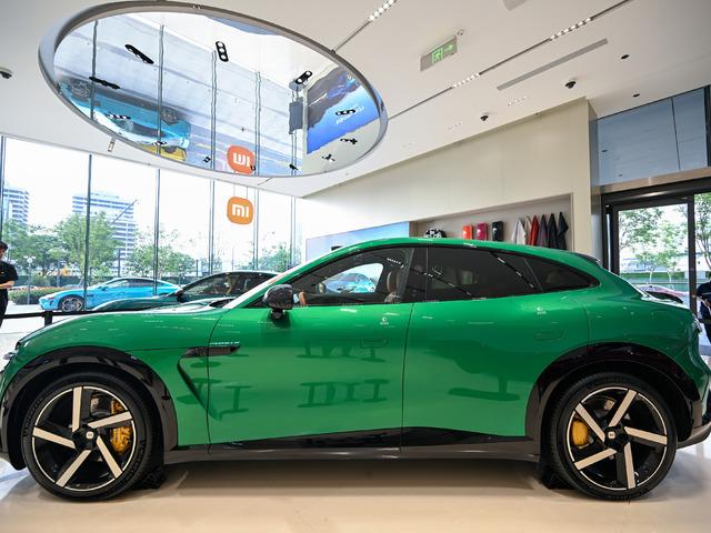 Xiaomi SUV pazarına girdi! İşte yeni otomobilinin özellikleri