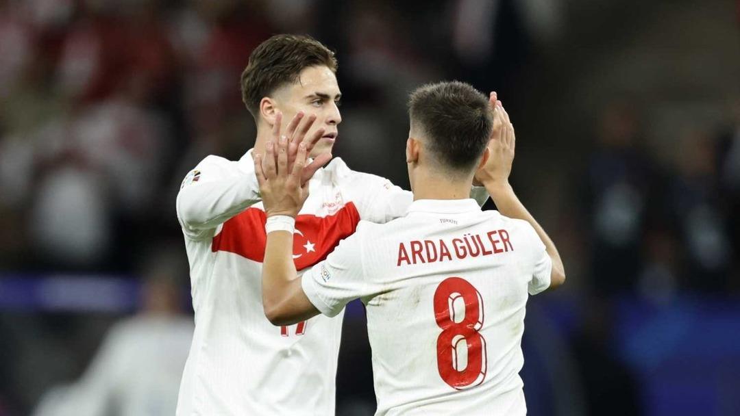 FIFA Kulüpler Dünya Kupası nda son 16 turu eşleşmeleri belli oldu! Arda Güler ve Kenan Yıldız... 1