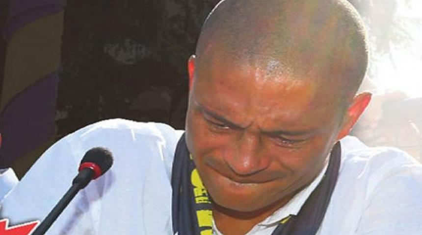 Alex 07.00'ye kadar ağladı