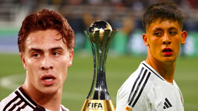 FIFA Kulüpler Dünya Kupası'nda son 16 turu eşleşmeleri belli oldu! Arda Güler ve Kenan Yıldız...