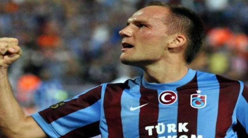 Trabzon'da 4 oyuncuya milli davet!