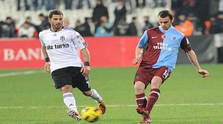 Trabzonspor'da Brozek şoku!
