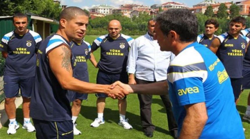 Alex'ten 'Kocaman' s&ouml;zler!