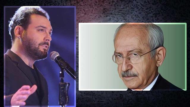 Şarkıcı Yaşar'ın Kemal Kılıçdaroğlu paylaşımı gündemde! Notu dikkat çekti! Yorum yağmuruna tutuldu