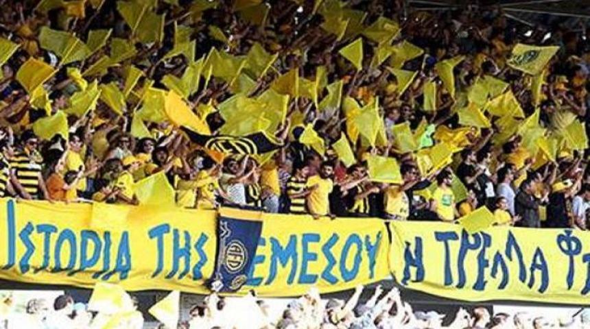 Kıbrıs Rum Kesimi'nde F.Bah&ccedil;e alarmı..!