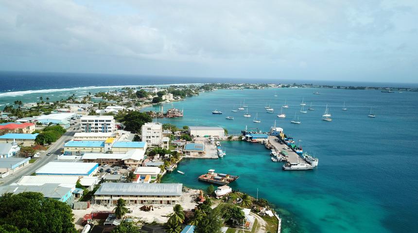 Marşal Adaları'nın başkenti neresi? Marşal Adaları'nın başkenti hakkında bilgiler