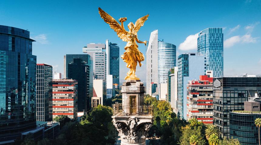 Meksika'nın başkenti neresi? Meksika'nın başkenti hakkında bilgiler