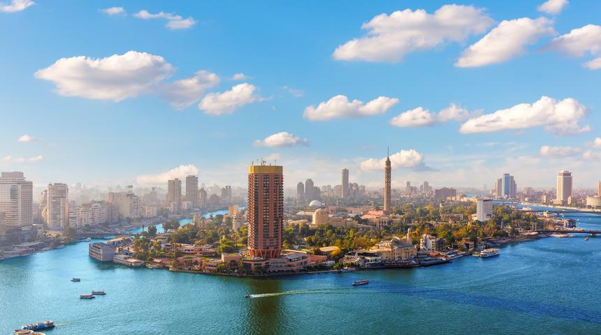Mısır'ın başkenti neresi? Mısır'ın başkenti hakkında bilgiler