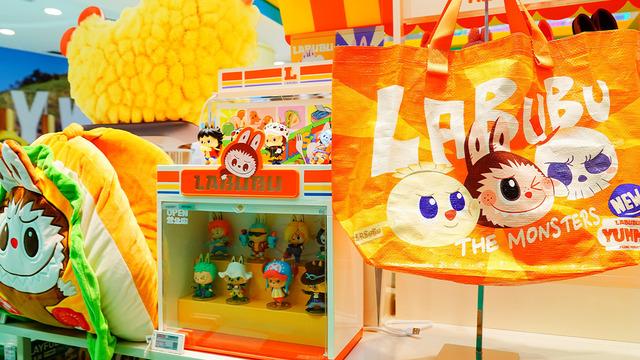 Labubu çılgınlığı gittikçe büyüyor! Xiaomi ve BYD'yi geride bıraktı