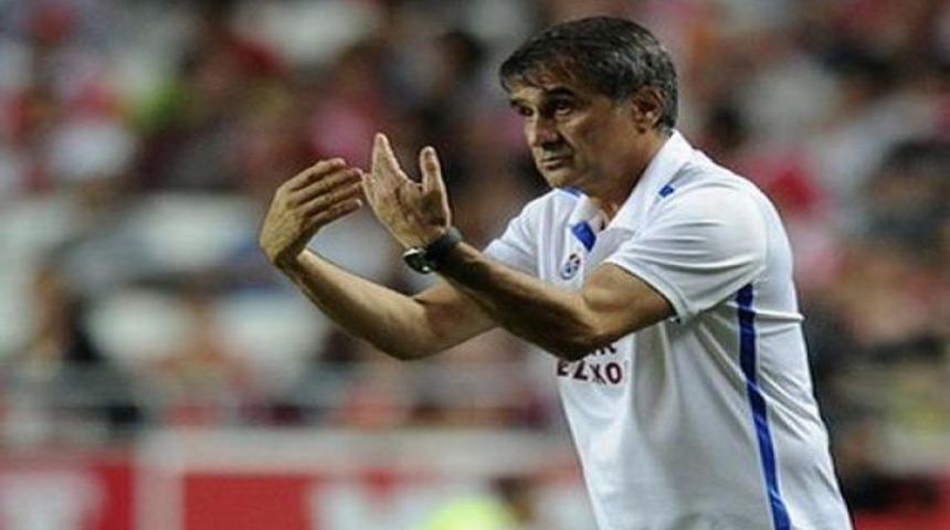 Şenol G&uuml;neş'e ceza &ccedil;ıkmadı!