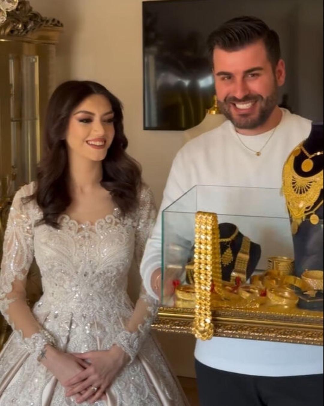 Aşiret düğünlerinin gözdesi! Mustafa Aktaş makyaj fiyatını açıkladı! "Pahalı değilim" dedi ama duyanlar şoke oldu 2