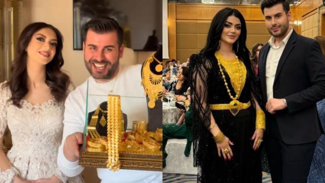 Aşiret düğünlerinin gözdesi! Mustafa Aktaş makyaj fiyatını açıkladı! Pahalı değilim dedi ama duyanlar şoke oldu