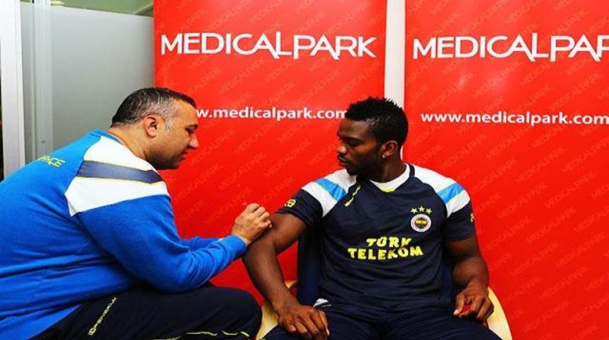 Fenerbah&ccedil;e aşılandı..!