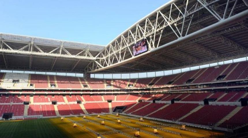 Aslantepe'nin kaymağını Fenerliler yiyor!