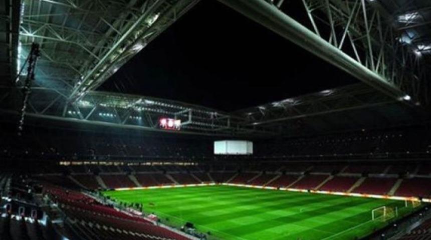 'Arena'yı istiyoruz'