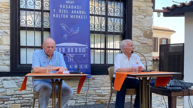 Semercakis Ailesi’nin Hikâyesi Kuşadası’nda Anlatıldı