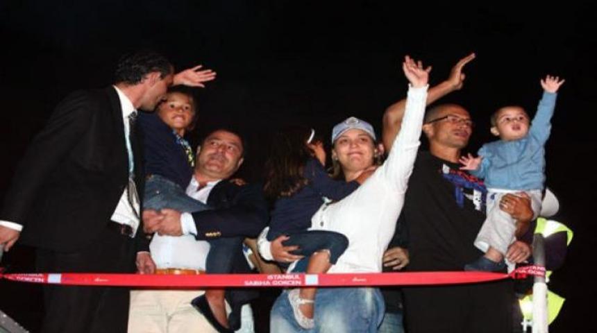 Alex b&ouml;yle veda etti! (Video)