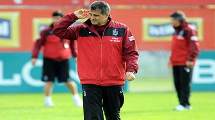 O, Trabzonspor'un 'G&uuml;neş'i...