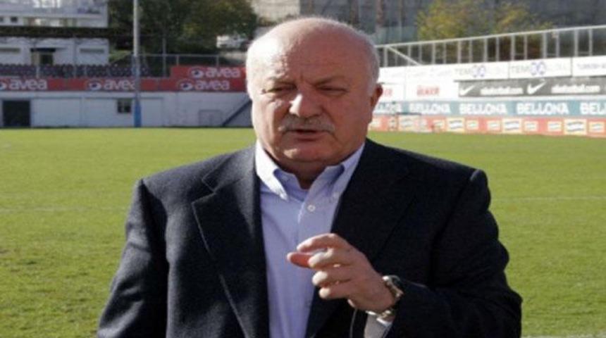 TFF'ye Şener'den sert tepki!