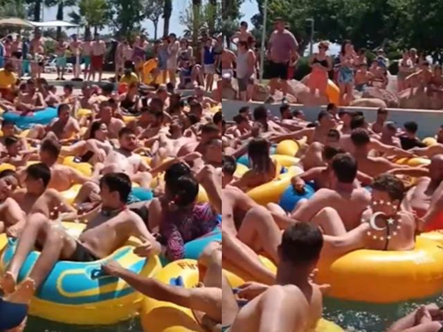Burası İzmir! görüntüler olay oldu! "İğrenç! korkunç bir şey bu"