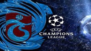 Trabzonspor servete kondu!