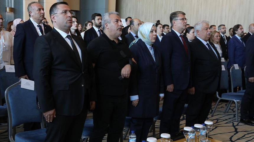 ‘Yabancı Dil Olarak Türkçe Çalıştayı’ tamamlandı! "Uluslararası tanınırlığımızı güçlendirecek” ÖSYM Başkanı: "Eylül’de tüm Türkiye'de gerçek sınavımızı yapacağız”