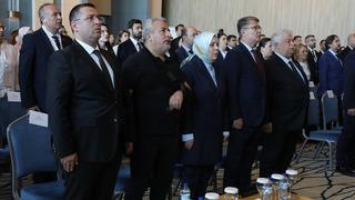 ‘Yabancı Dil Olarak Türkçe Çalıştayı’ tamamlandı! Uluslararası tanınırlığımızı güçlendirecek” ÖSYM Başkanı: Eylül’de tüm Türkiye'de gerçek sınavımızı yapacağız”