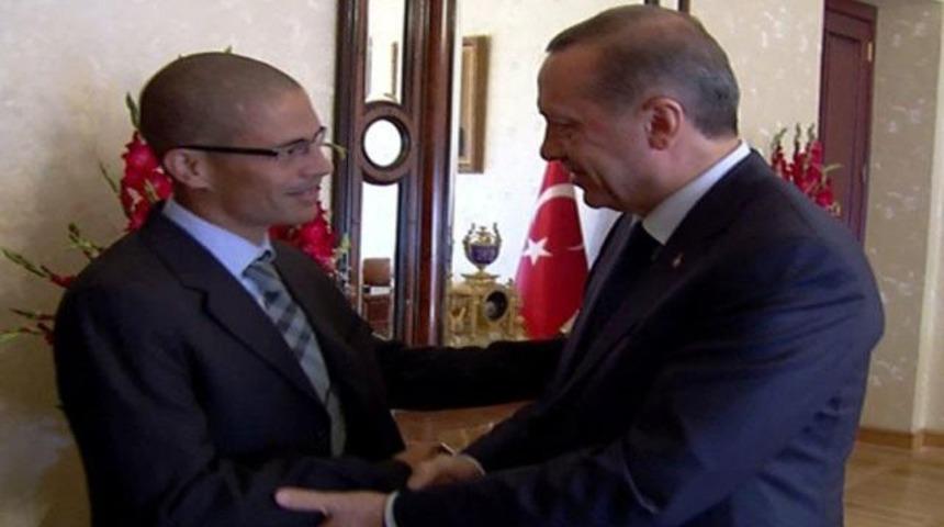 Erdoğan'dan Alex a&ccedil;ıklaması!