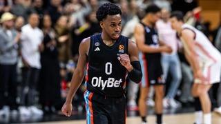 TJ Shorts, Panathinaikos’a transfer oldu