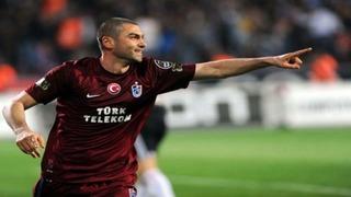Burak Yılmaz 6 maçtır yok!