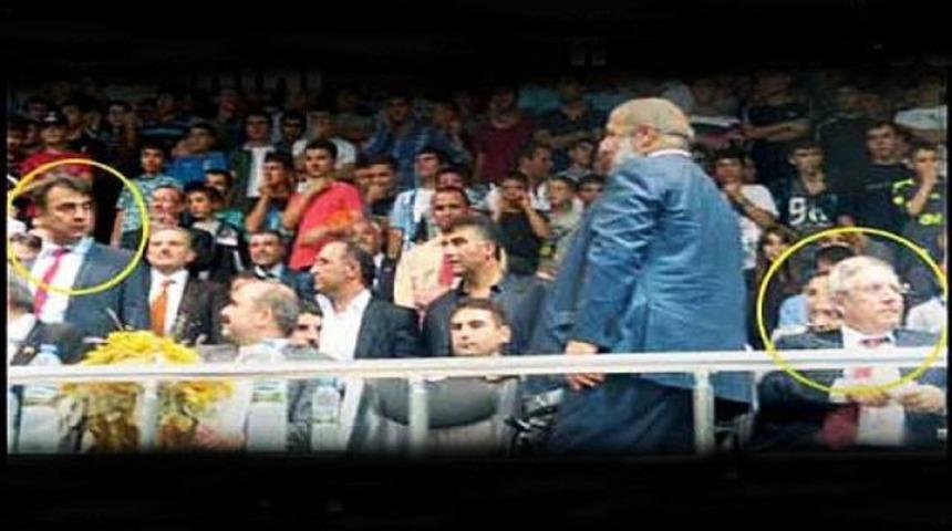 Yıldırım'ın canını sıkan tesad&uuml;f..!