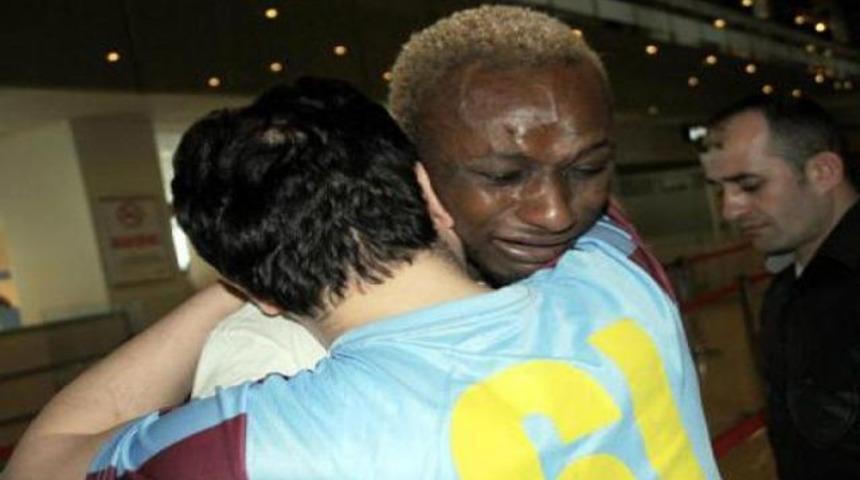 Yattara: Kurtarın beni!