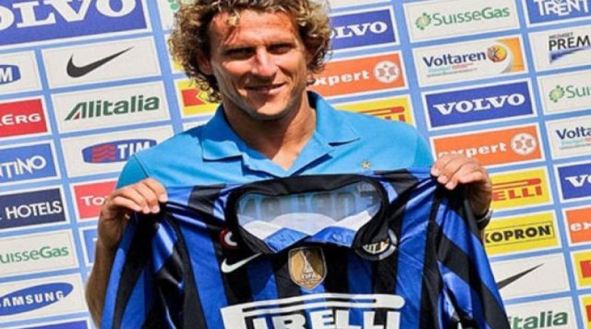 Trabzonspor'a Forlan m&uuml;jdesi!